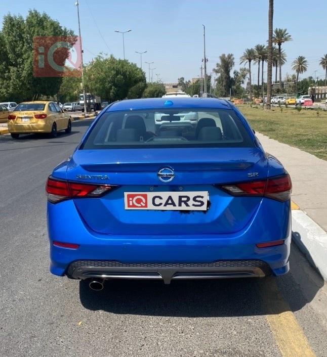 نيسان سنترا